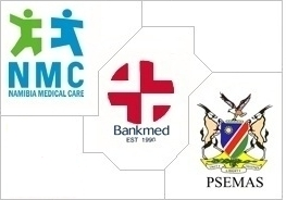 NMC, Bankmed, PSEMAS