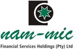 Nam-mic Financial Services logo