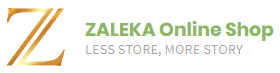Zaleka Online Shop logo