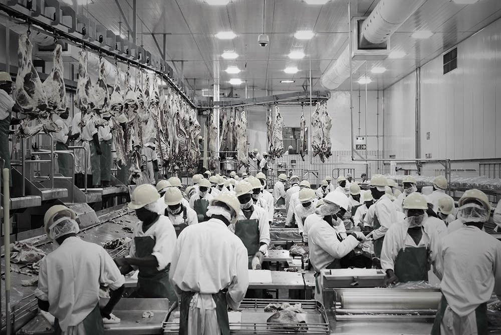 Food Processing Workers